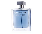 Chrome United By Azzaro 100ml Edts Mens Fragrance