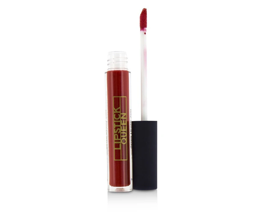 Lipstick Queen Seven Deadly Sins Lip Gloss  # Anger (Fiery Red Coral) 2.5ml/0.08oz