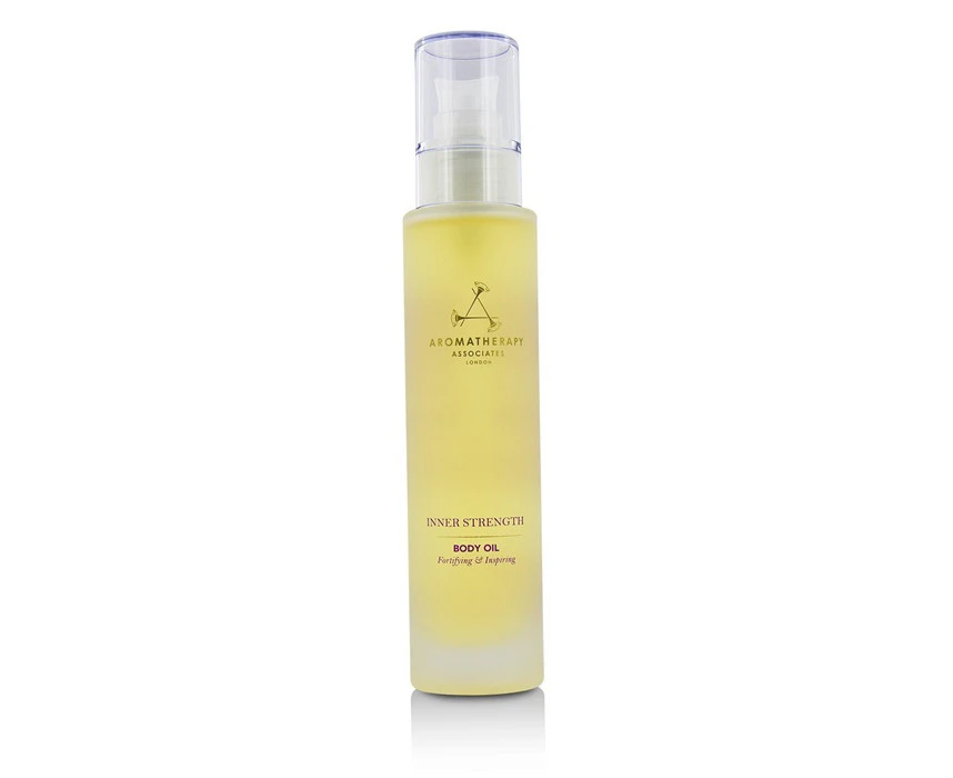 Aromatherapy Associates Inner Strength  Body Oil 100ml/3.4oz