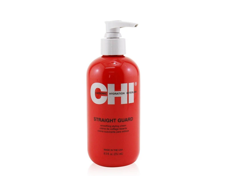 CHI Straight Guard Smoothing Styling Cream 251ml/8.5oz