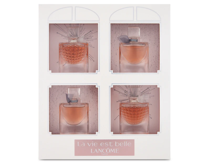 Lancôme La Vie Est Belle For Women 4-Piece Perfume Gift Set