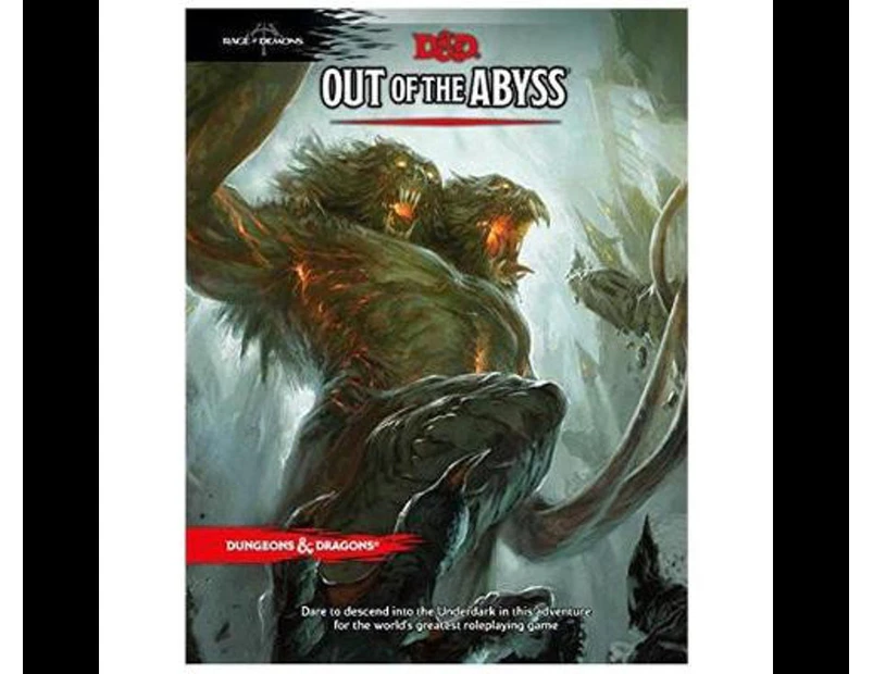Dungeons & Dragons: Out of the Abyss : Rage of Demons