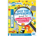 Inkredibles Spot the Difference : Animal Fun