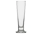 Set of 4 Ecology 420mL Classic Beer Pilsner Glasses