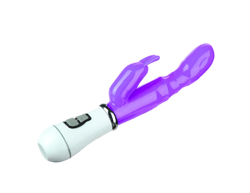 Vibrator/dildo Jack Rabbit Adult Sex Toy Female Waterproof Wand Purple