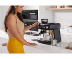 Sunbeam Barista Plus Espresso Machine - Black EMM5400BK