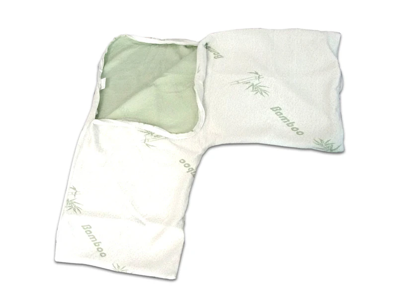 Boomerang clearance pillow case