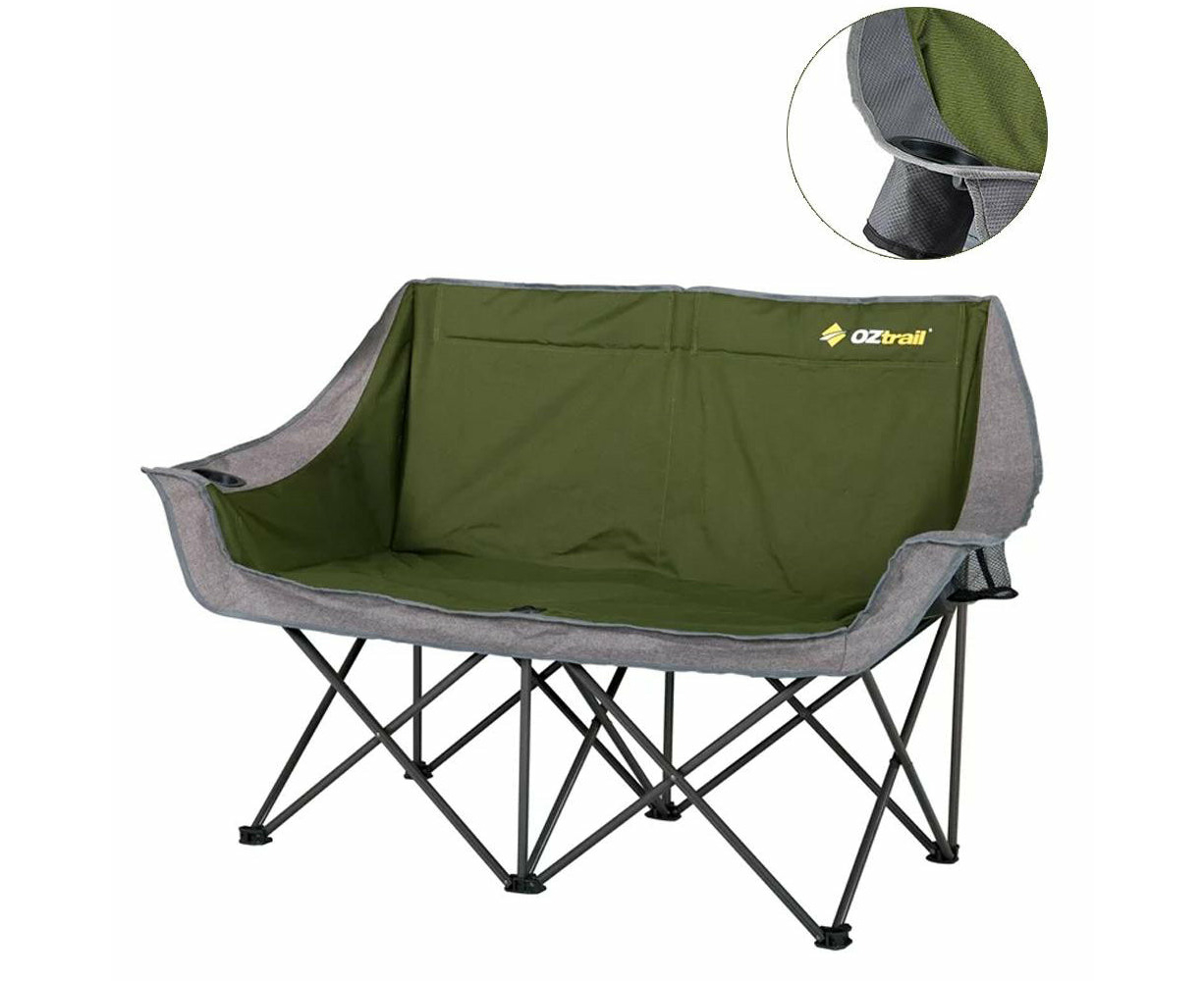 Oztrail galaxy discount 2 seater chair