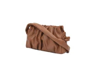 Elleme Vague Bag In Brown Leather Women Accessories Leather Bags