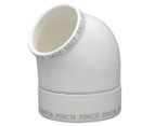 Ecology 2-Piece Abode Salt Cellar & Pinch Pot Set