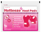 2 x Hotteeze Instant Heat Pads 10-Pack