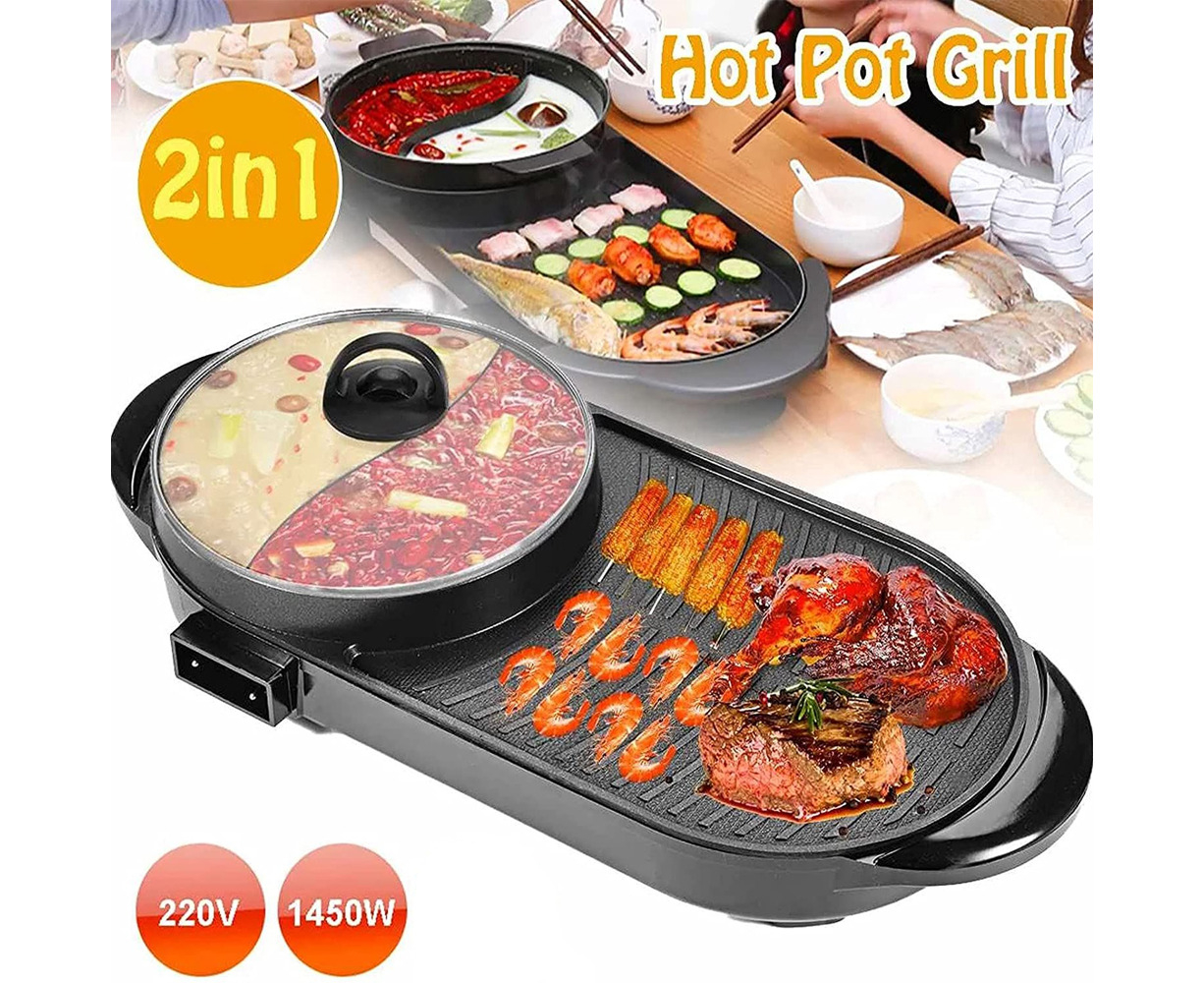 hotpot 2in1