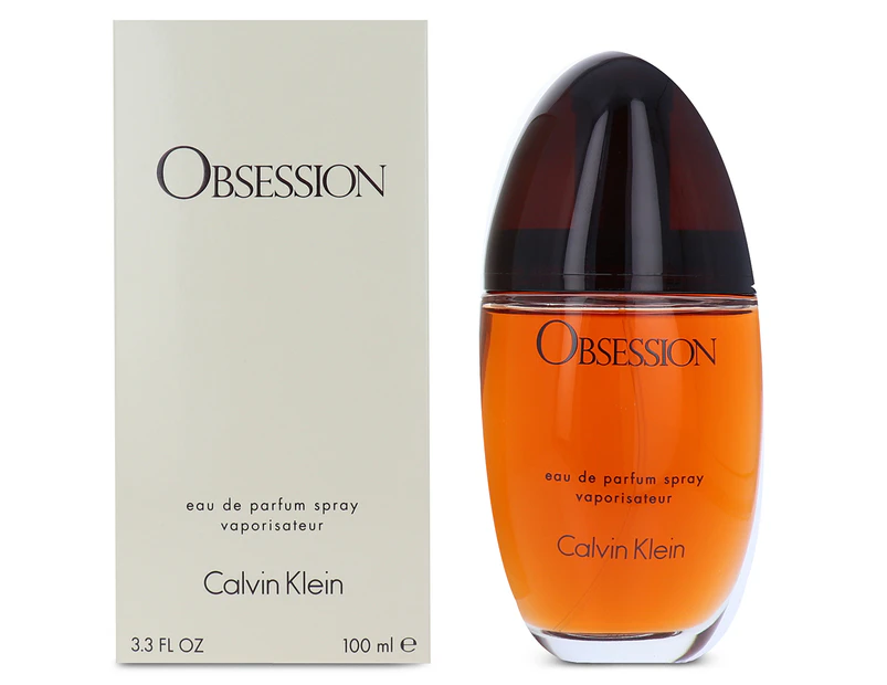 Calvin Klein Obsession For Women EDP Perfume 100mL