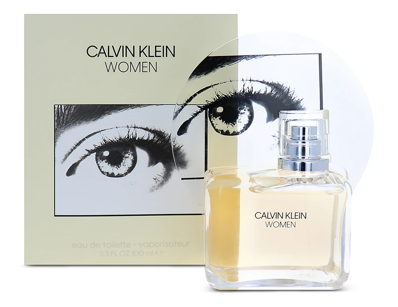 Ck Women 100ml EDT Spray for Women by Calvin Klein