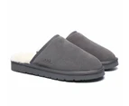 Australian Shepherd(R) UGG Men Cruz Slippers - Grey