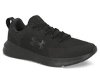 Under Armour Men's Essential Training Shoes - Black/Black