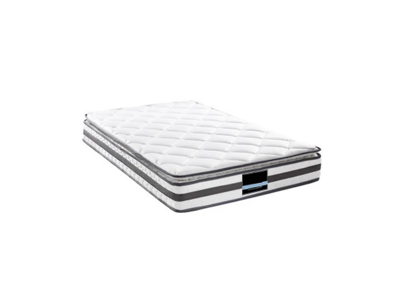 Normay Bonnell Bedding Spring Mattress 21cm Thick - Single