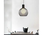 Kitchen Metal Pendant Light Bar Chandelier Lighting Ceiling Lamp LED Home Lights