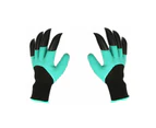 Clawed Rubber Gloves