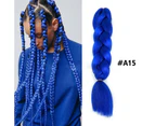 Synthetic Braid Hair Extensions - #A15