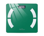 Xiaohaicao XHC09 Household Human Body Bluetooth Weight Scale Smart Healthy Fat Scale Charging Model (Green)