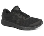 Under Armour Men's Charged Escape 3 Running Shoes - Black/Black