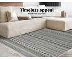 Marlow Floor Rug Non Slip Large Area Carpet Rugs Mat Bedroom 200x290cm