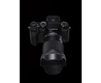 Sigma 16mm f/1.4 DC DN Contemporary Lens for Fujifilm X-Mount - Black
