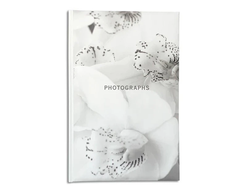 Profile Orchid Noir Slip-In 4x6 300 Photo Album