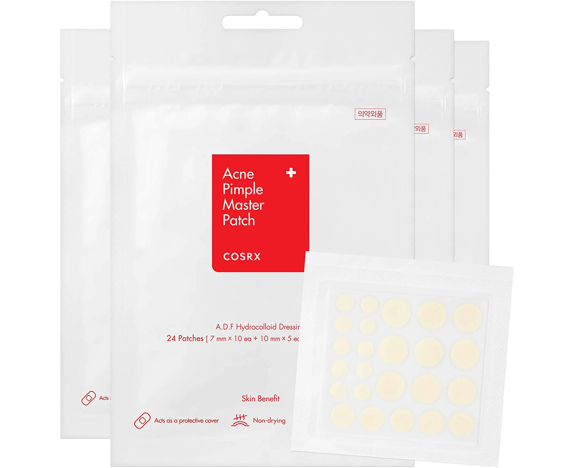 Cosrx Acne Pimple Master Patch - 4Sheet