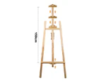 Easel Wood Artist Easels Display Stand