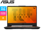 ASUS 15.6-Inch TUF Gaming F15 FX506LH-HN236W Notebook