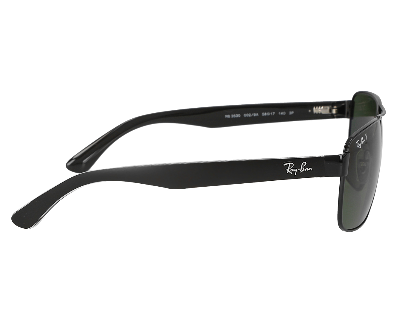 Ray-Ban RB3530 Sunglasses FREE S&H RB3530-001-13-58, RB3530-002-9A-58,  RB3530-004-8G-58. Ray-Ban Sunglasses for Men.