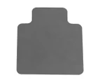 Chair Mat Carpet Floor Protector - Black