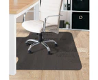 Chair Mat Carpet Floor Protector - Black
