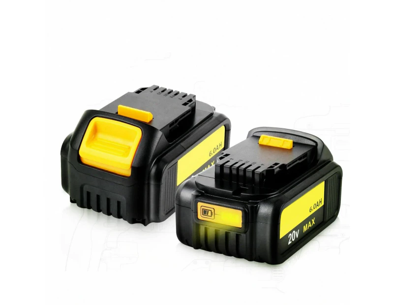 DeWALT 18V 5.0Ah Li-Ion Battery - DCB184-XE