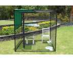 Single Size 1.8m Freestanding Cat Enclosure