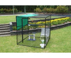 Single Size 1.8m Freestanding Cat Enclosure