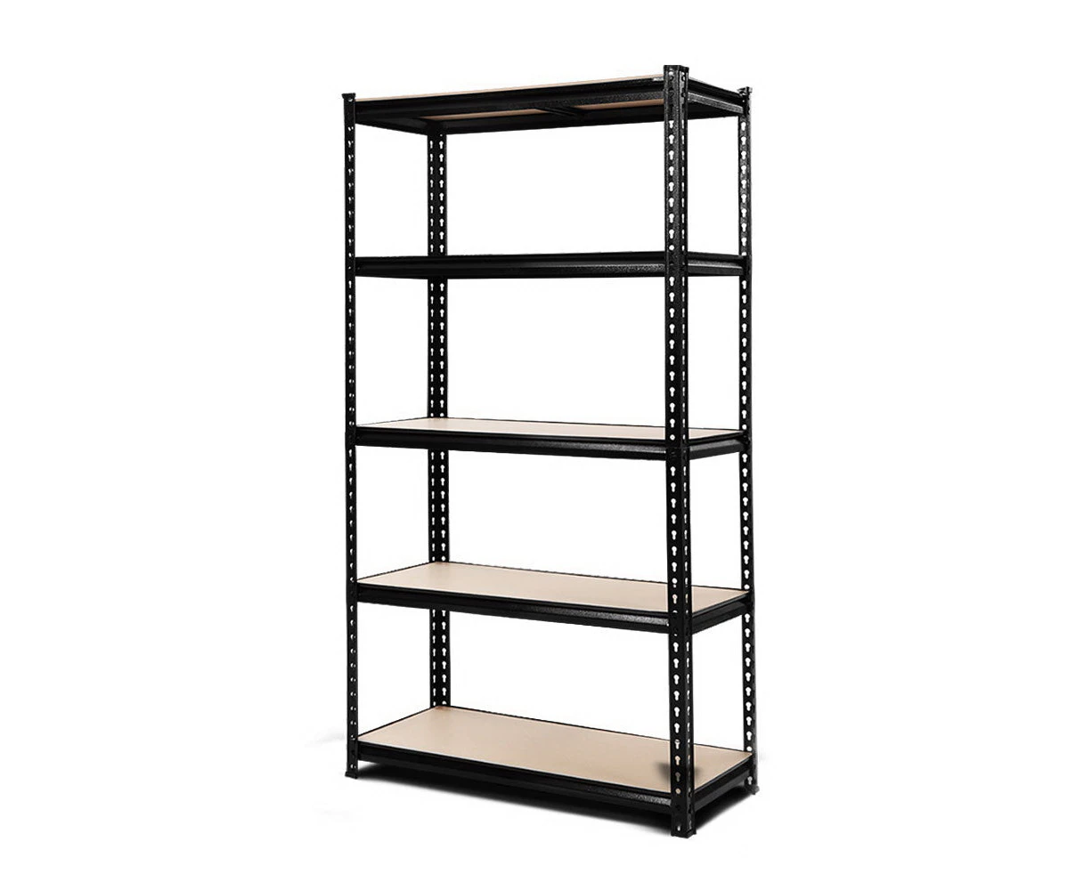 Steel Warehouse Rack Garage Storage 1.5M  - 150 KG Capacity per Shelf