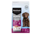 Black Hawk Puppy Medium Breed Lamb & Rice Dog Food 3kg