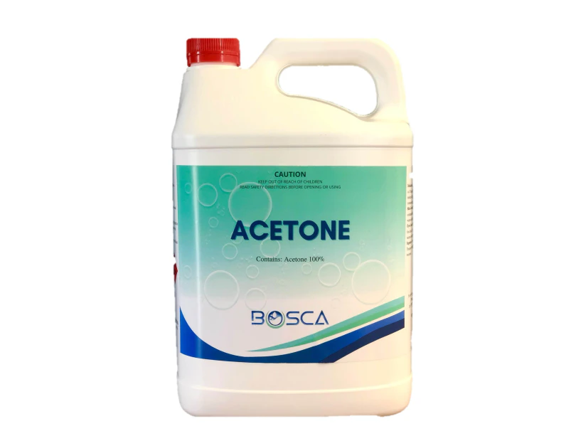 100% Acetone - Nail Polish Remover 5L .au