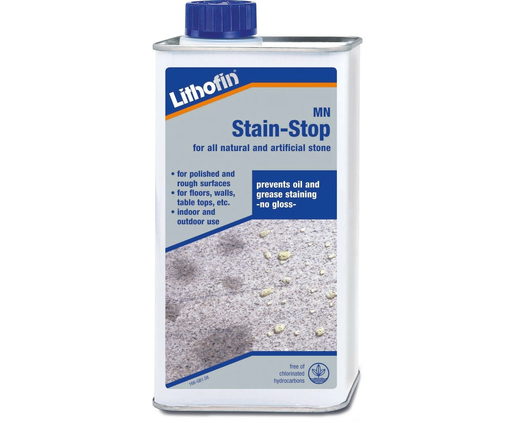 Lithofin MN Stain-Stop Sealer 500ml