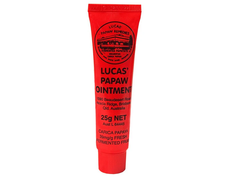 Lucas' Papaw Ointment - 25g Tube