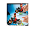 LEGO® City Stunt Fire Stunt Bike 60311