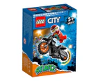 LEGO® City Stunt Fire Stunt Bike 60311