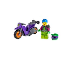 LEGO® City Stunt Wheelie Stunt Bike 60296