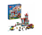 LEGO® City Fire Station 60320