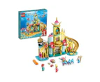LEGO® Disney Princess™ Ariel's Underwater Palace 43207