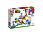 LEGO® Super Mario Dorrie’s Beachfront Expansion Set 71398