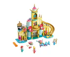 LEGO® Disney Princess™ Ariel's Underwater Palace 43207
